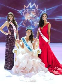 Miss Mondo è la sudafricana Rolene Strauss 6