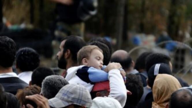 Tornano i migranti nei Castelli Romani