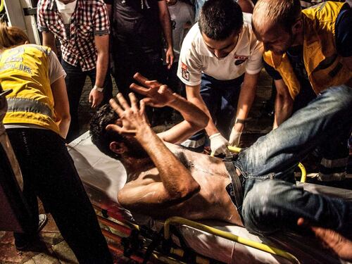 Istanbul, scontri nell'area del Gezi Park