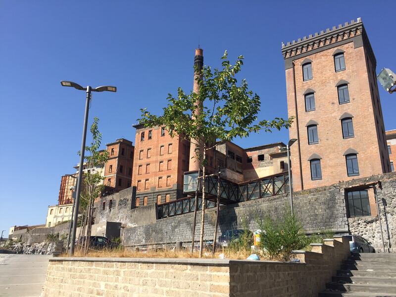 Torre del Greco, luogo "enigmatico" 5