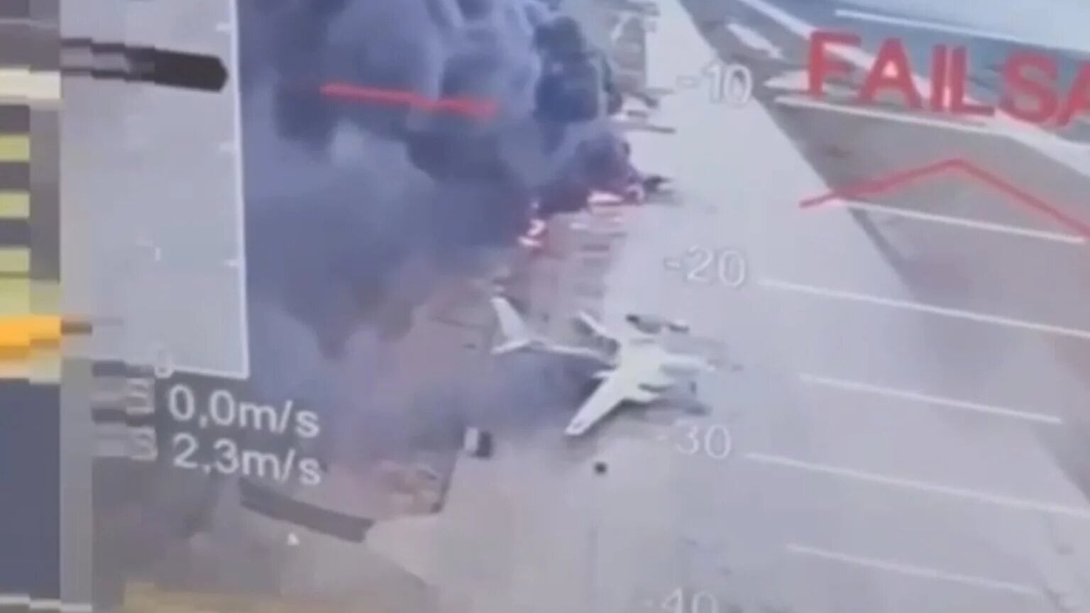 A50, Tu-95 e Tu-22 M3: ecco i bombardieri russi distrutti da Kiev e perché erano pericolosi