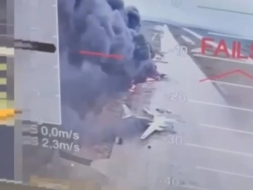 A50, Tu-95 e Tu-22 M3: ecco i bombardieri russi distrutti da Kiev e perché erano pericolosi