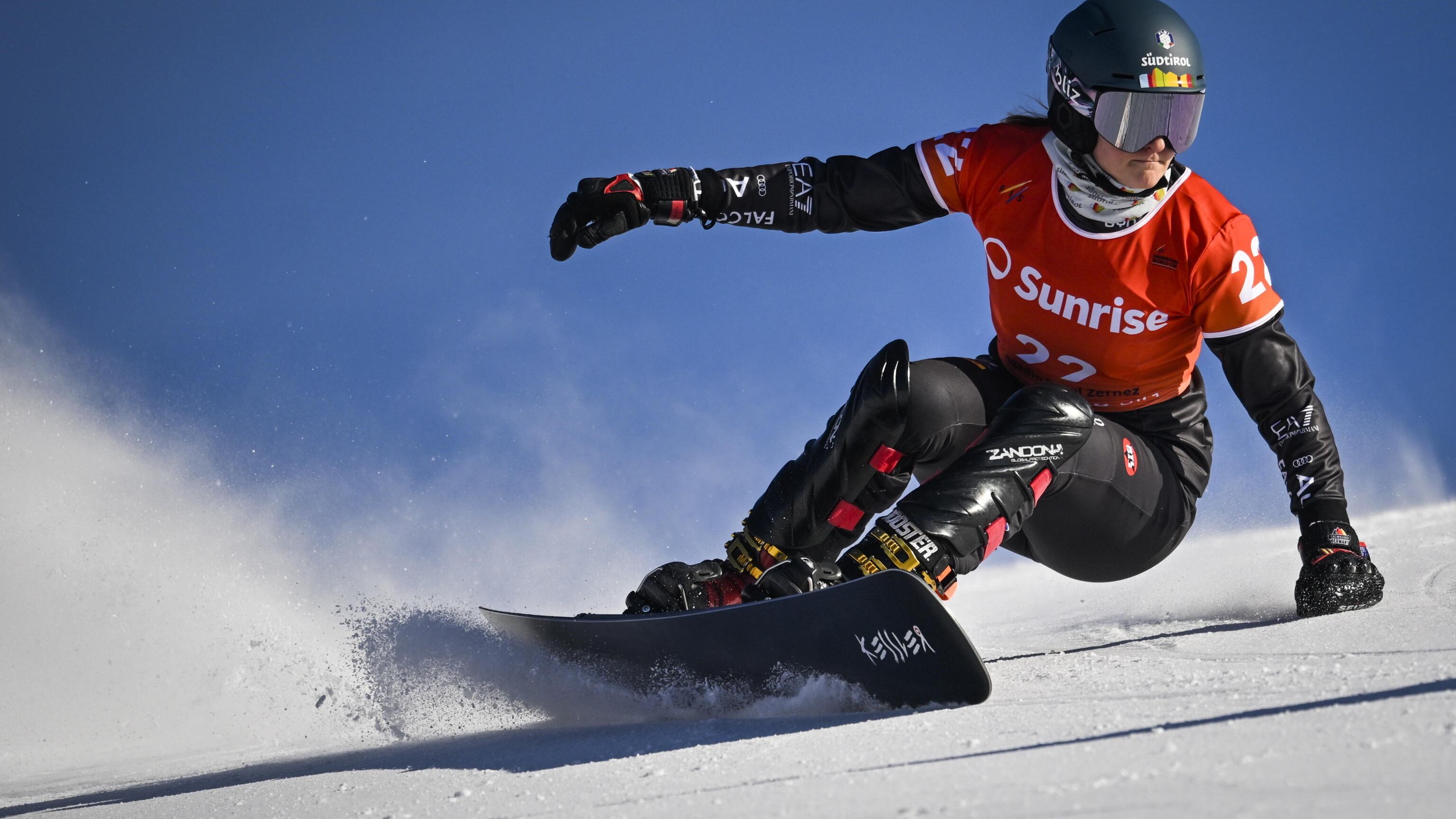 Snowboard: l'Italia decolla su una tavola tutta d'oro