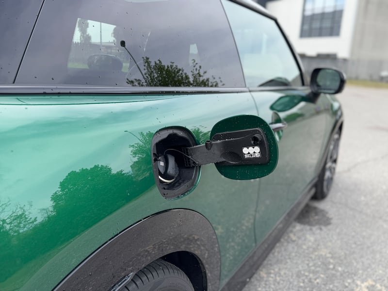 Mini John Cooper Works: guarda la gallery della nuova sportiva a 3 porte 16