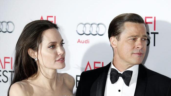 Brad Pitt fa causa a Angelina: tutta colpa di un vigneto