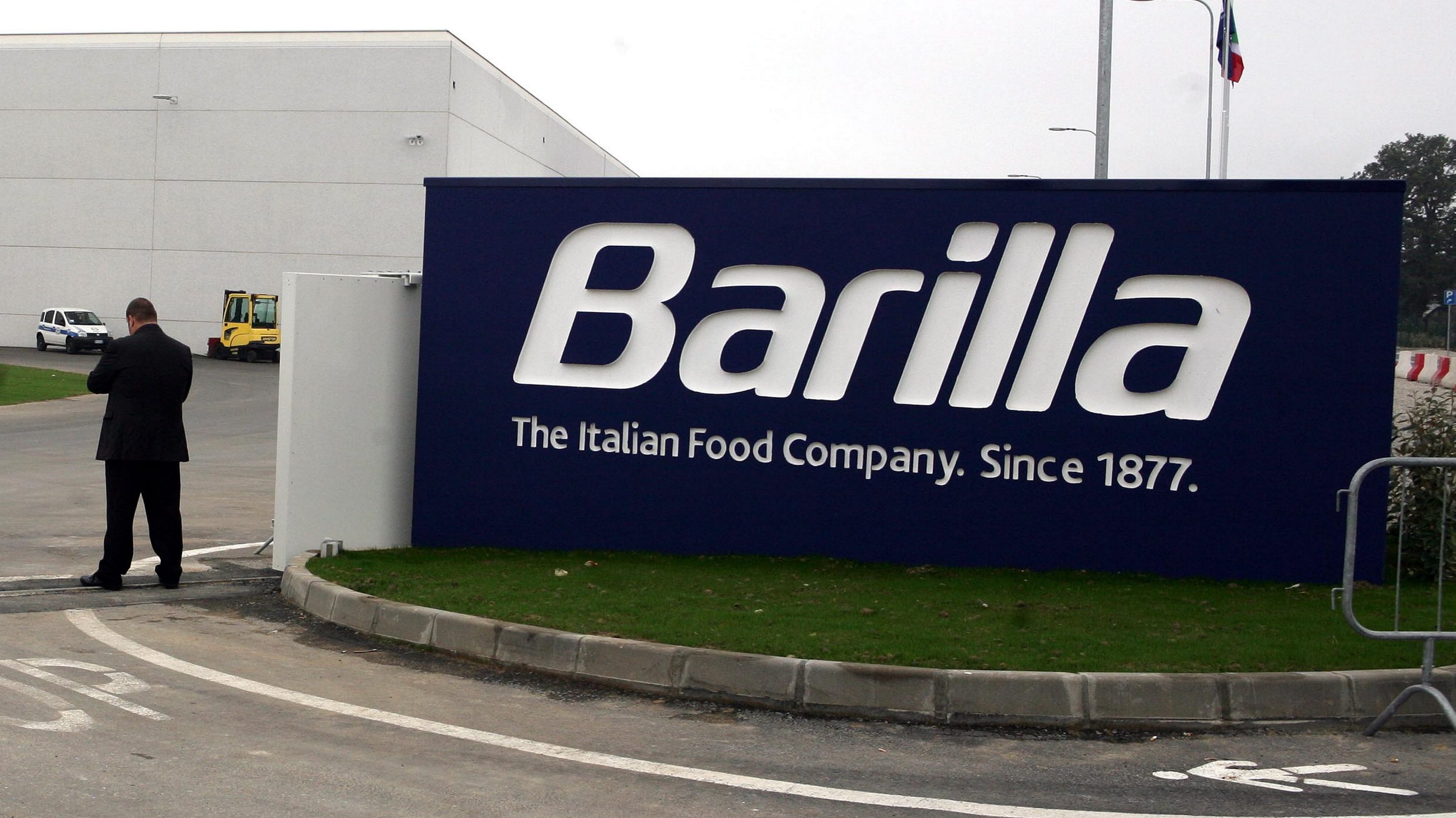 "Un inganno la pubblicità di Barilla"