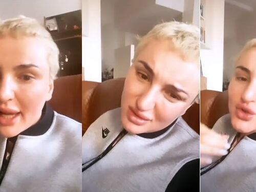 Arisa zittisce gli hater: "Sono brutta? Ma chi se ne frega"