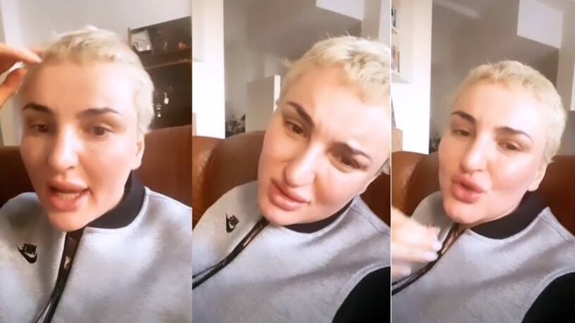 Arisa zittisce gli hater: "Sono brutta? Ma chi se ne frega"