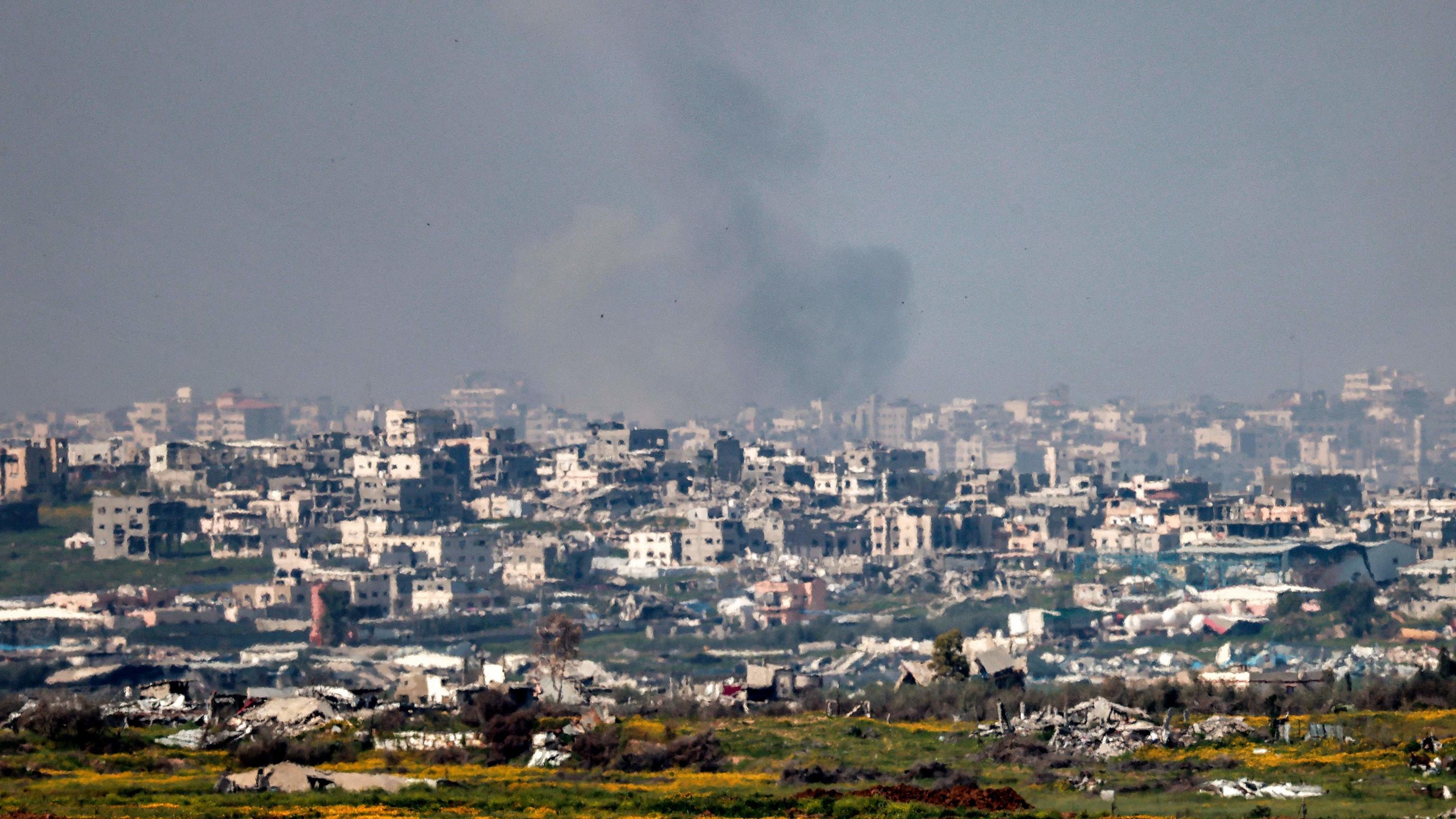 Finisce la tregua a Gaza. Scatta l'operazione Idf "Forza e spada" contro Hamas