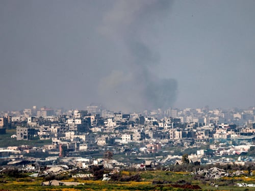 Finisce la tregua a Gaza. Scatta l'operazione Idf "Forza e spada" contro Hamas