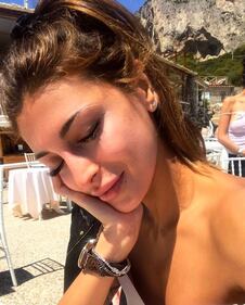 Cristina Buccino hot in reggiseno 5