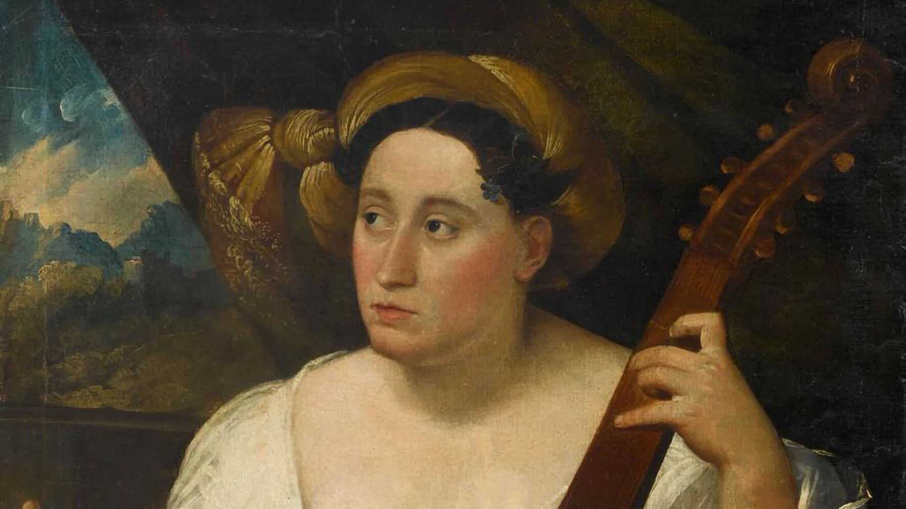 Che felicità risentire la viola amorosa di Cariani