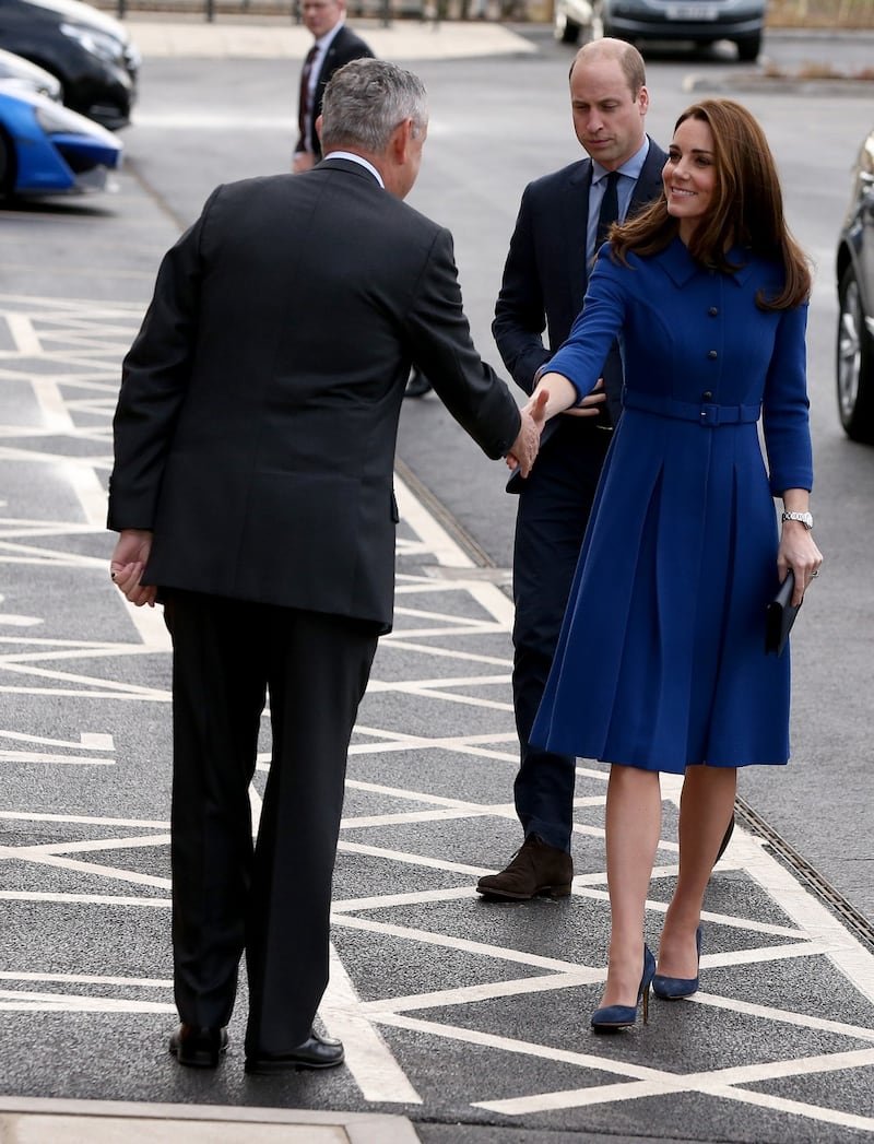 Principe William e Kate Middleton, l'impegno benefico: foto 3