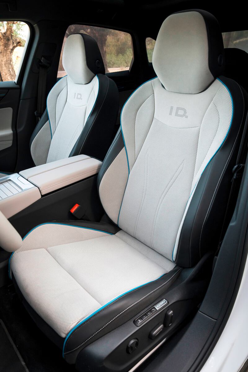 Volkswagen ID.7, guarda la gallery 4