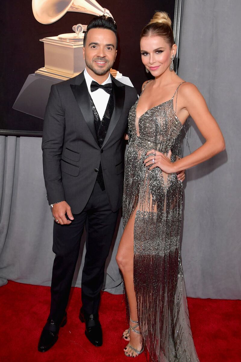 Grammy 2018, star sul red carpet 5