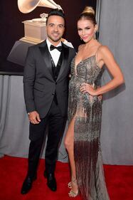 Grammy 2018, star sul red carpet 5
