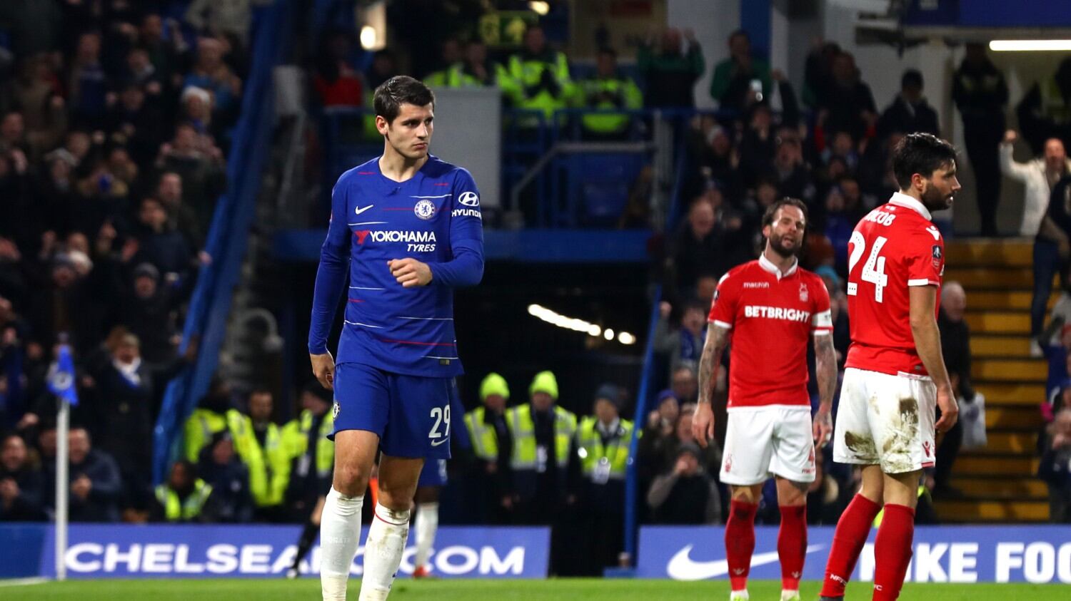 Il Chelsea si libera di Morata: l'ex Juventus farà posto ad Higuain?