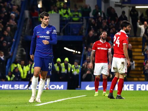 Il Chelsea si libera di Morata: l'ex Juventus farà posto ad Higuain?