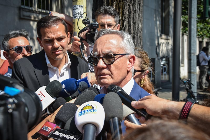Garlasco, Garofano torna in tv e replica alle polemiche: “Penso di aver sbagliato qualcosa? Assolutamente no”
