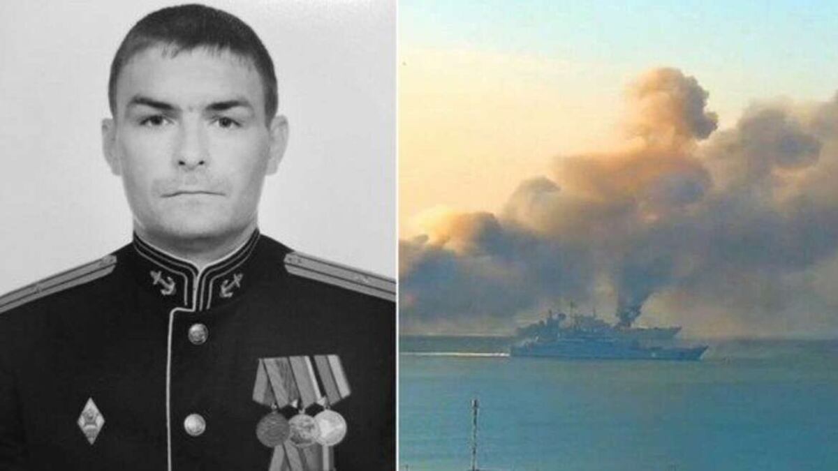 La Russia perde un altro comandante: ucciso Chirva, ecco chi era