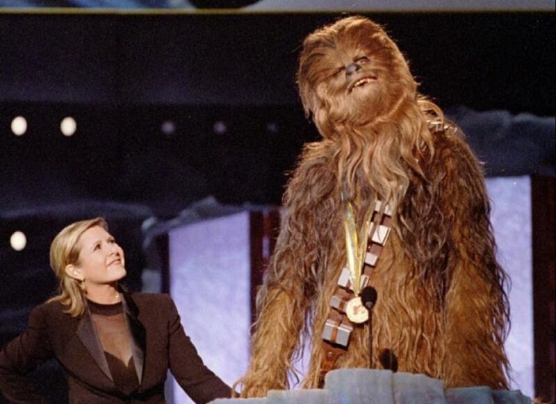 Star Wars episodio VIII: Benicio del Toro e Laura Dern nel cast 10