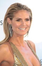 Heidi Klum, i 42 anni dell'"angelo" più sexy 21