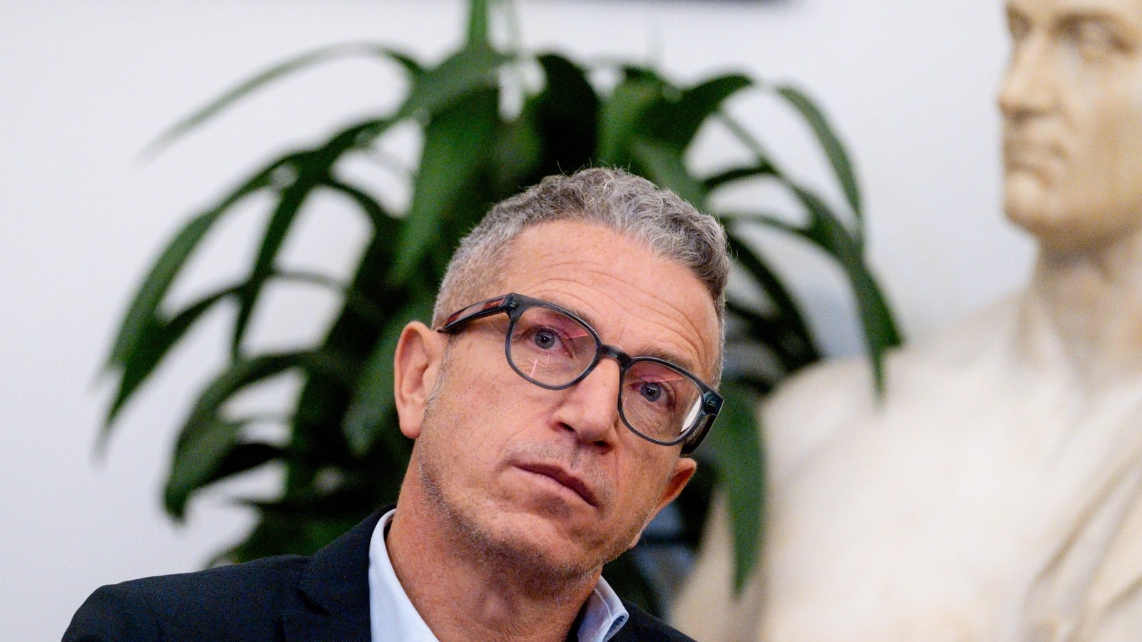 "Eri indagato, dillo...". Palamara gela la toga