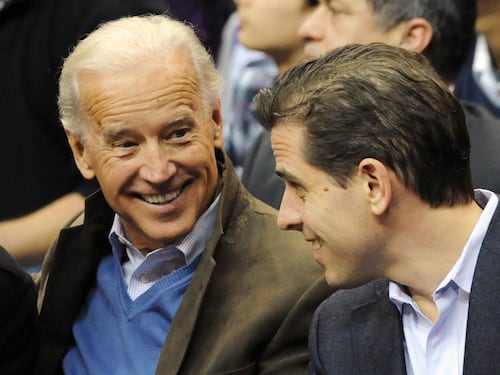 L'ammissione (tardiva) di Hunter Biden: era suo il famigerato laptop