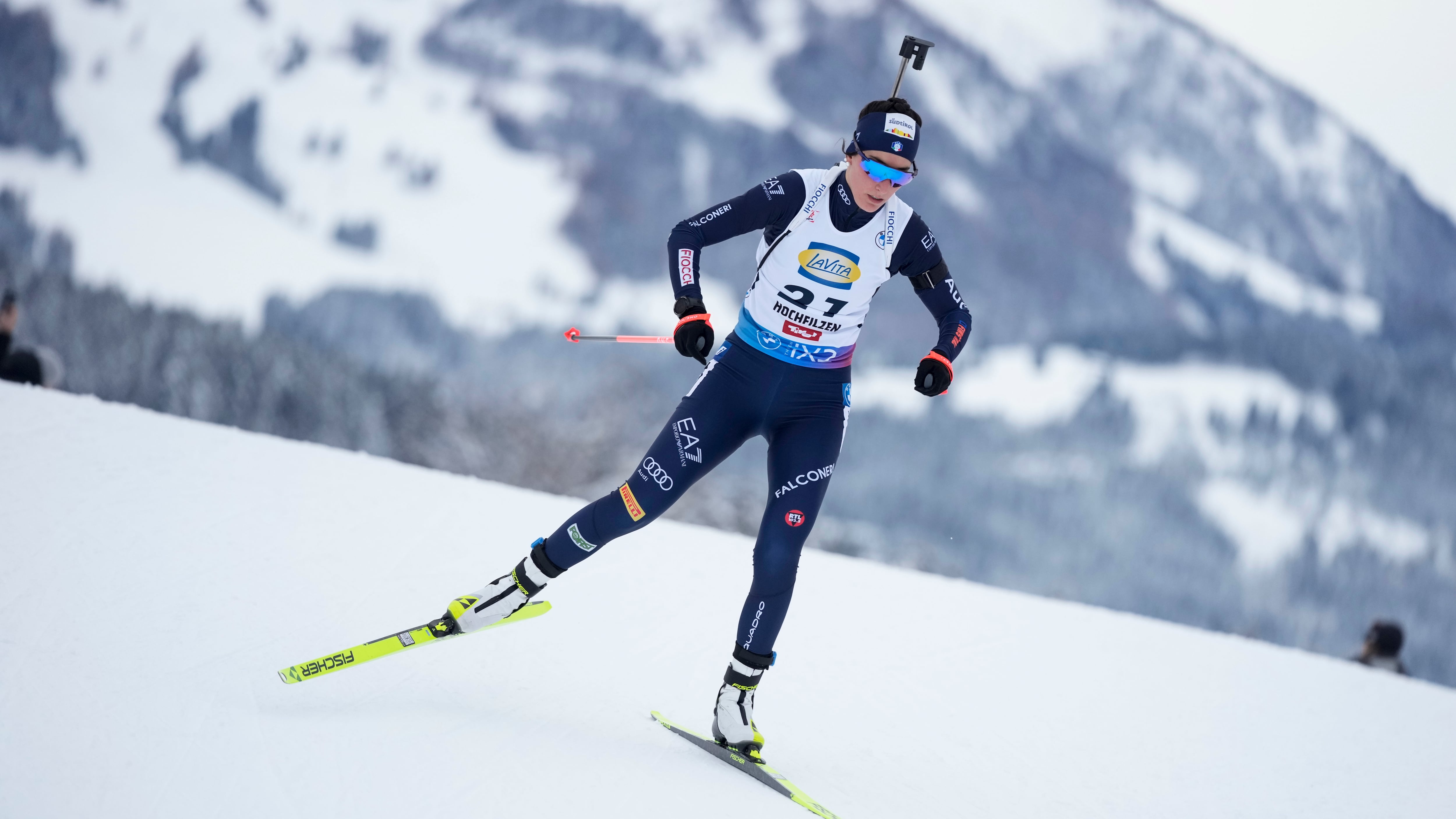 Milano-Cortina, Rebecca Passler ricorre al Tas contro la sospensione per doping