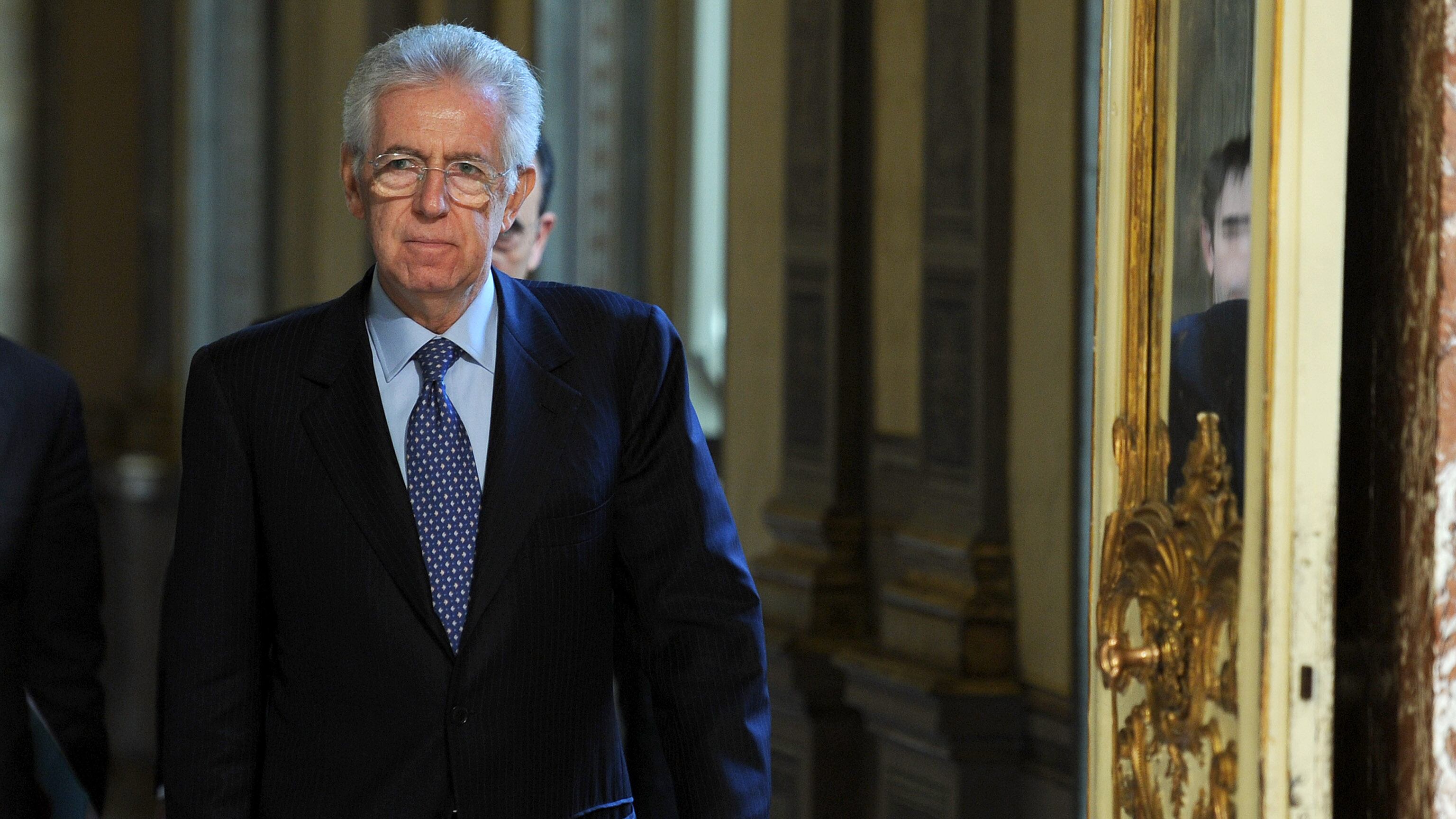 Nell'agenda Monti tre certezze: patrimoniale, Imu e aumento dell'Iva