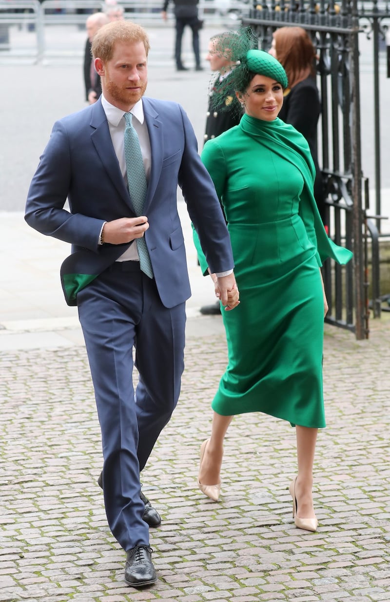 Meghan Markle, le foto 2