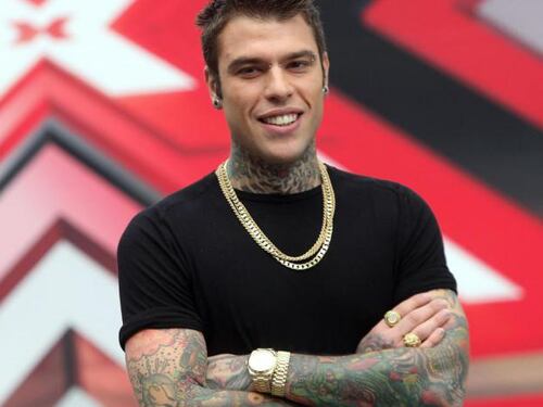 "Fedez ai ferri corti con la produzione di X Factor dopo le voci sulla relazione con Roshelle"