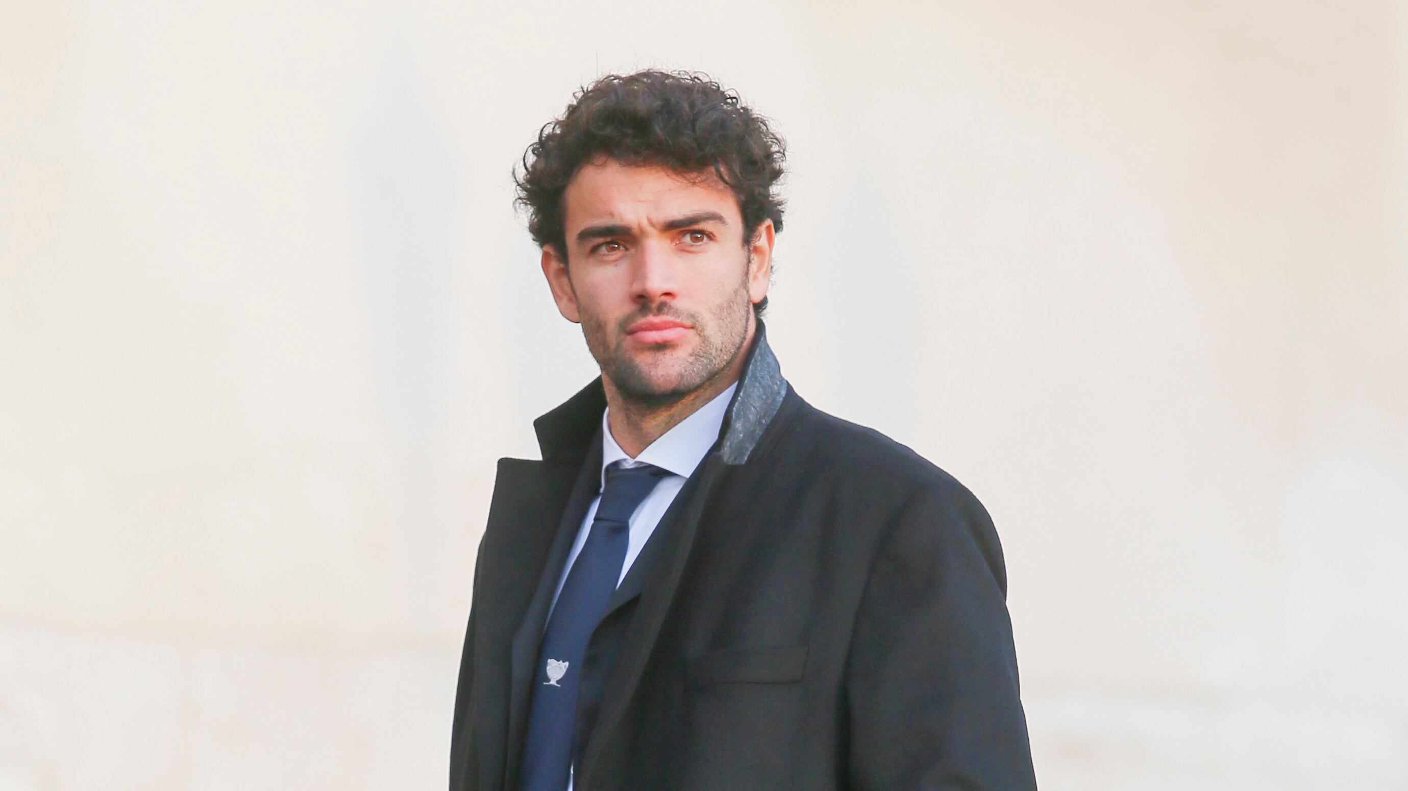 "Non stiamo più insieme". Berrettini rompe il silenzio su Melissa Satta