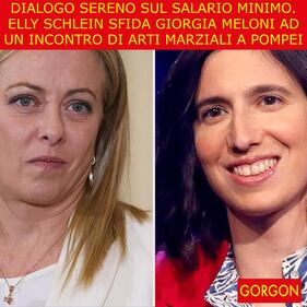 La satira del giorno. Salario minimo 1
