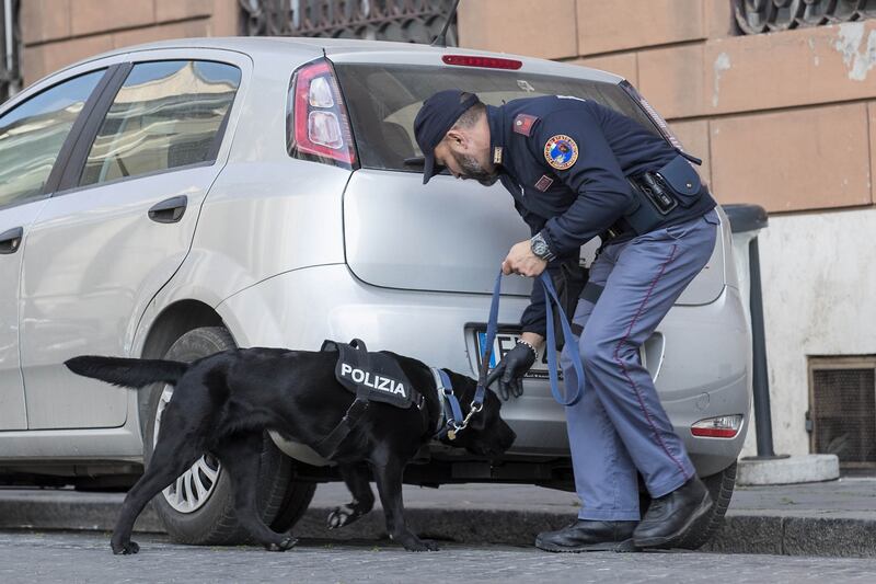 Roma, controlli a tappeto contro violenze e terrorismo 10