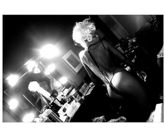 Rihanna, che pin up! 2