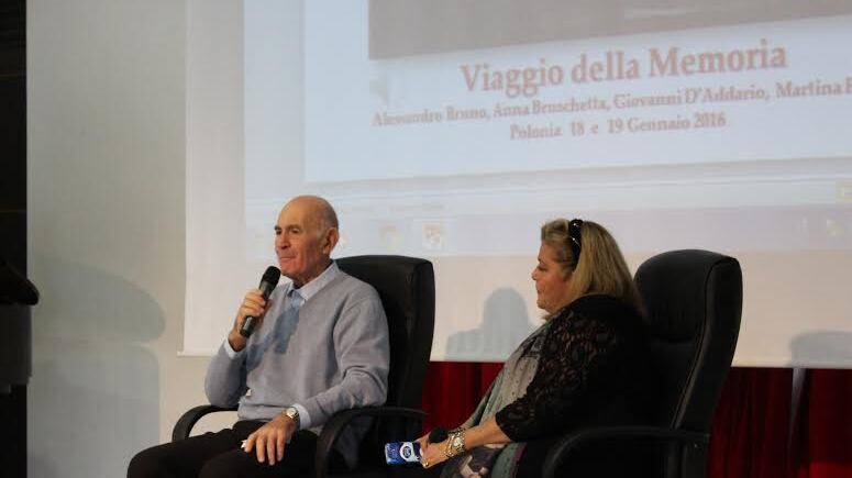 "Sono sopravvissuto a Birkenau, ma questi occhi hanno visto certe cose"