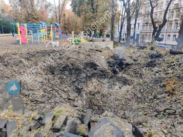 Raid su Kiev, capitale ucraina nel mirino dei russi 9