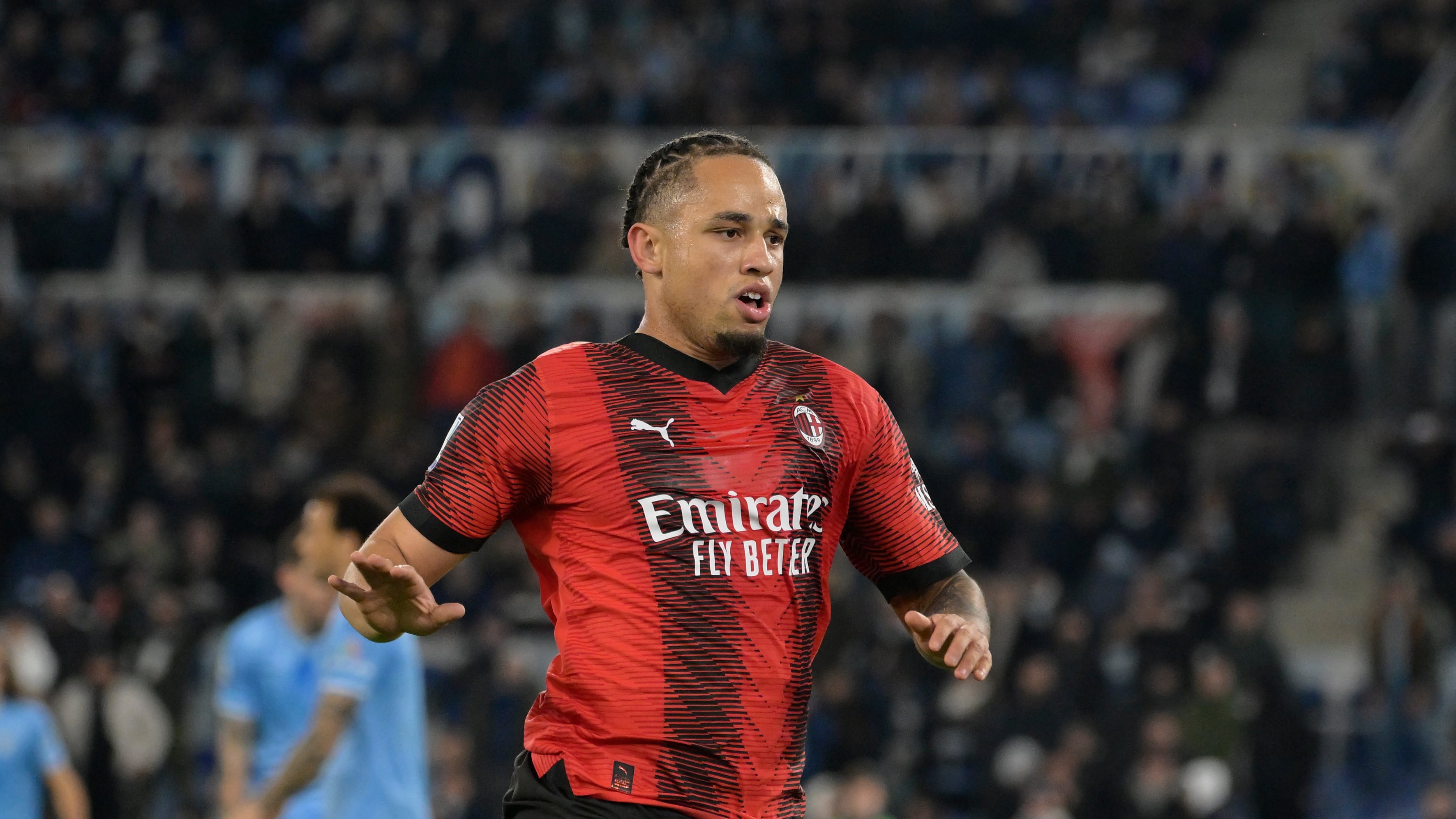 Il Milan supera di misura la Lazio (in otto): decide Okafor nel finale