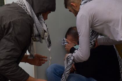 Scontri a Beirut su Gerusalemme capitale 6
