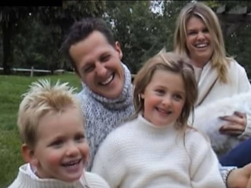 Michael Schumacher, la foto inedita condivisa dalla figlia nel giorno del compleanno: "Il migliore di sempre"