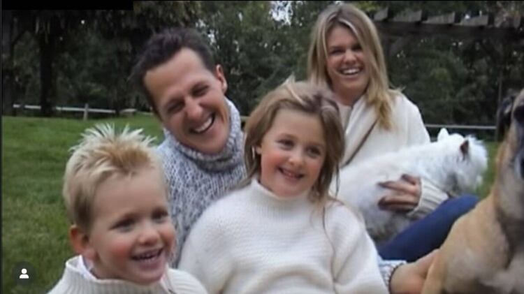Michael Schumacher, la foto inedita condivisa dalla figlia nel giorno del compleanno: "Il migliore di sempre"