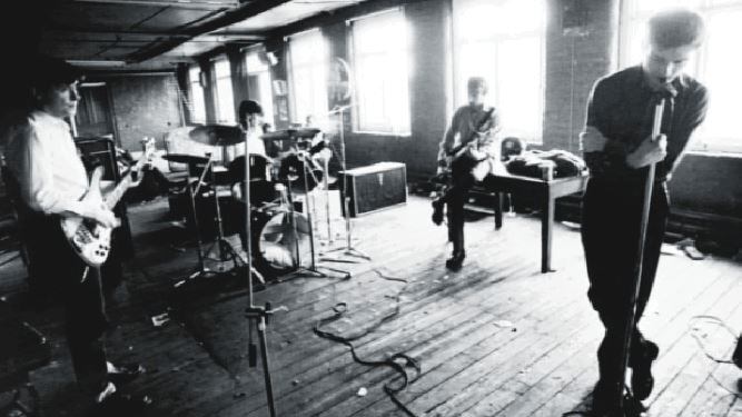 L'amore (non) ci separerà. Così finirono i Joy Division