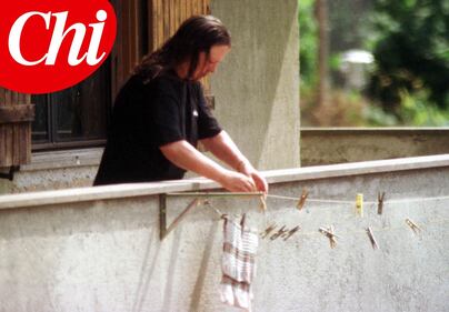 Le ultime foto di Laura Antonelli prima della morte 3