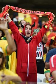 Tutte le facce del mondiale 12