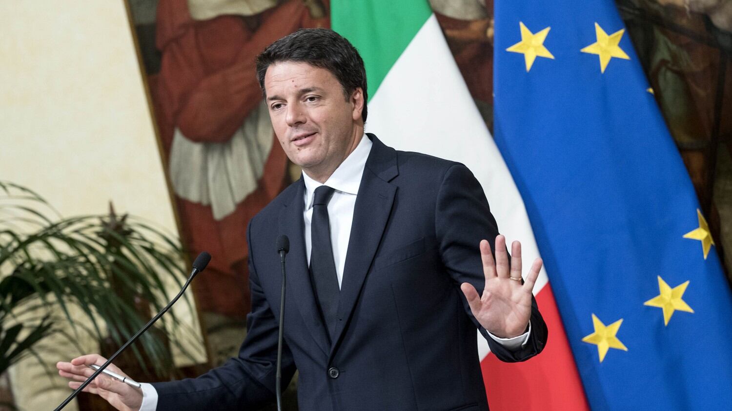 Referendum, Landini attacca: "Accozzaglia? Si divide l'Italia"