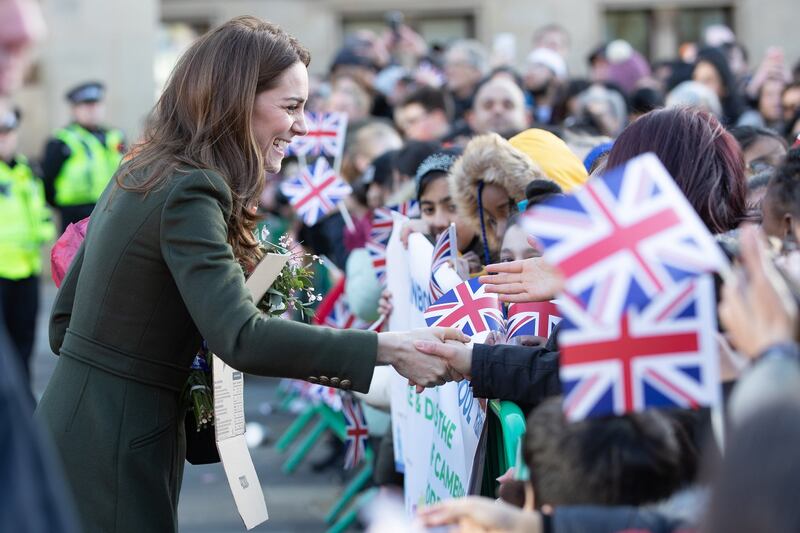 Il Principe William e Kate Middleton, foto 6