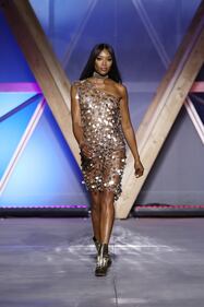 Naomi Campbell sexy a Cannes 2018 11