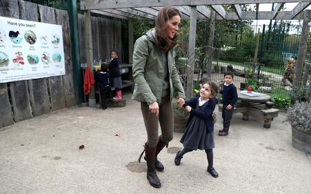 Kate Middleton, primo impegno dopo la maternità 7