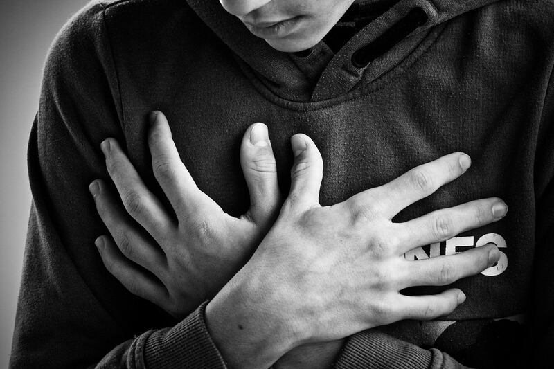 Attacco di panico
